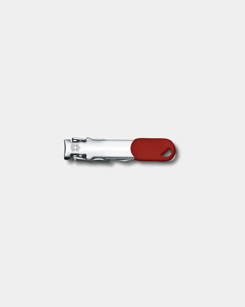 Cortaúñas acero inoxidable Victorinox para personalizar