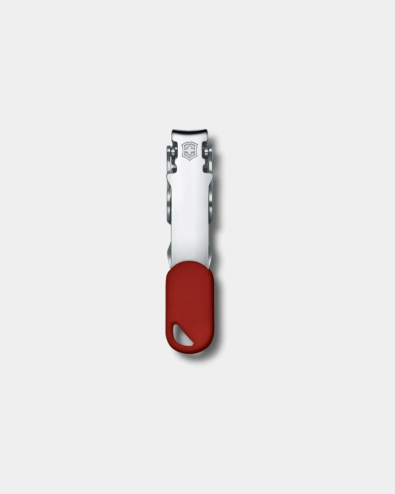 Cortaúñas acero inoxidable Victorinox para personalizar