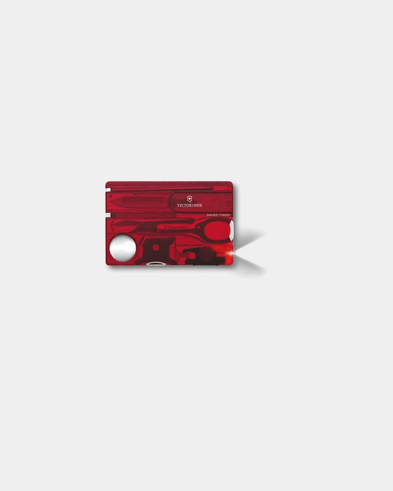Tarjetero Victorinox Swiss Card Lite para personalizar