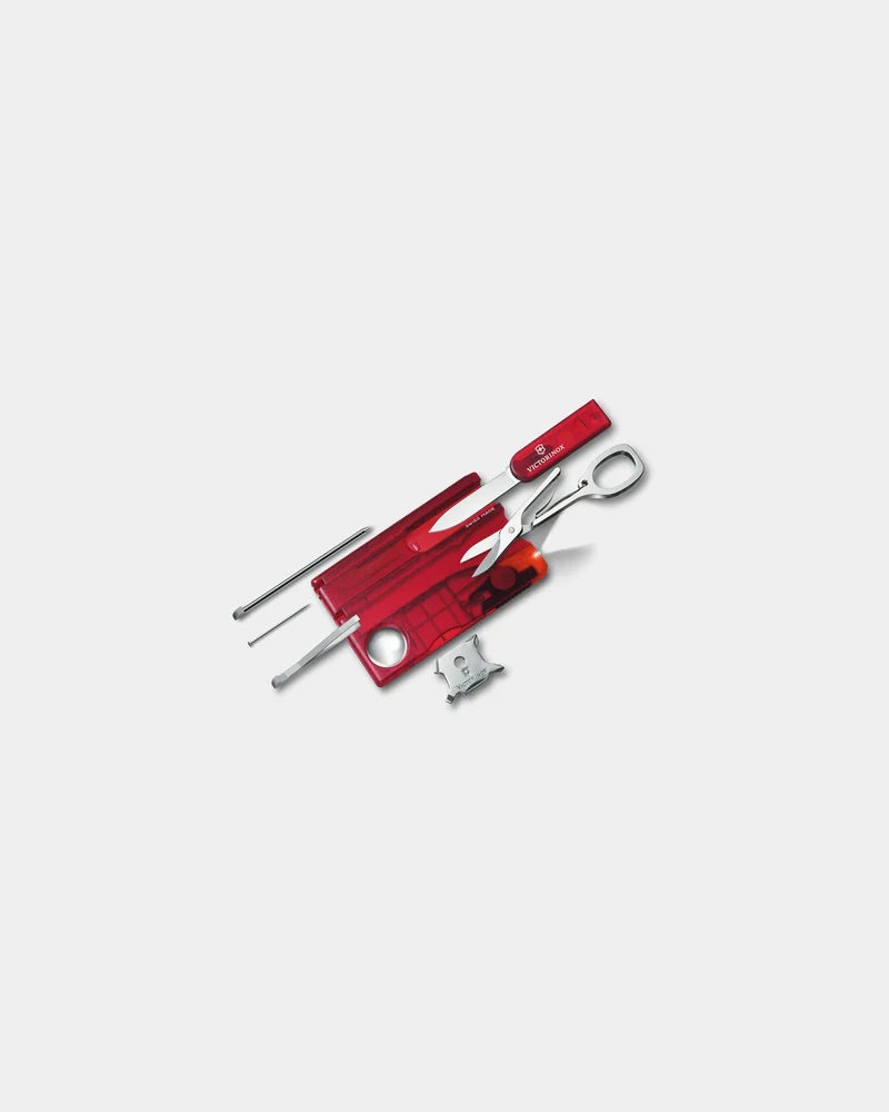 Tarjetero Victorinox Swiss Card Lite para personalizar
