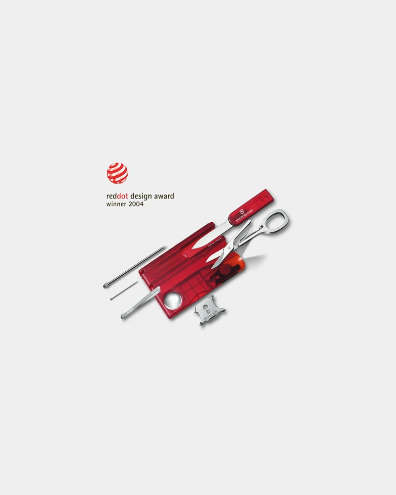 Tarjetero Victorinox Swiss Card Lite para personalizar