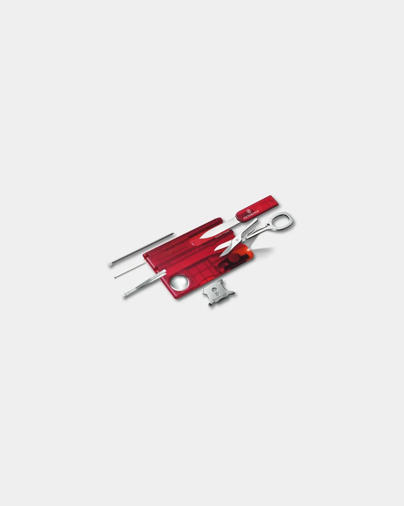 Tarjetero Victorinox Swiss Card Lite para personalizar