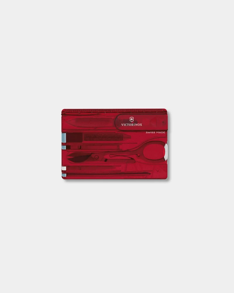 Swiss Card Classic Victorinox para personalizar