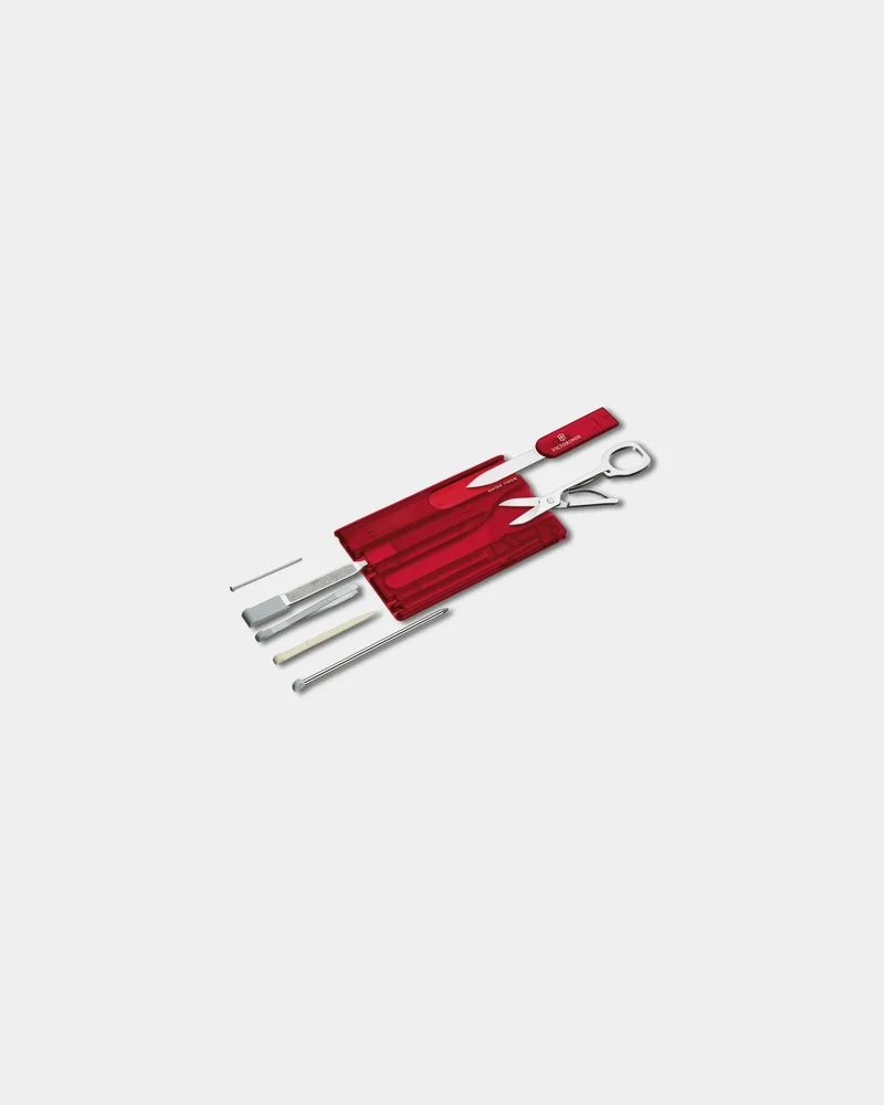 Swiss Card Classic Victorinox para personalizar