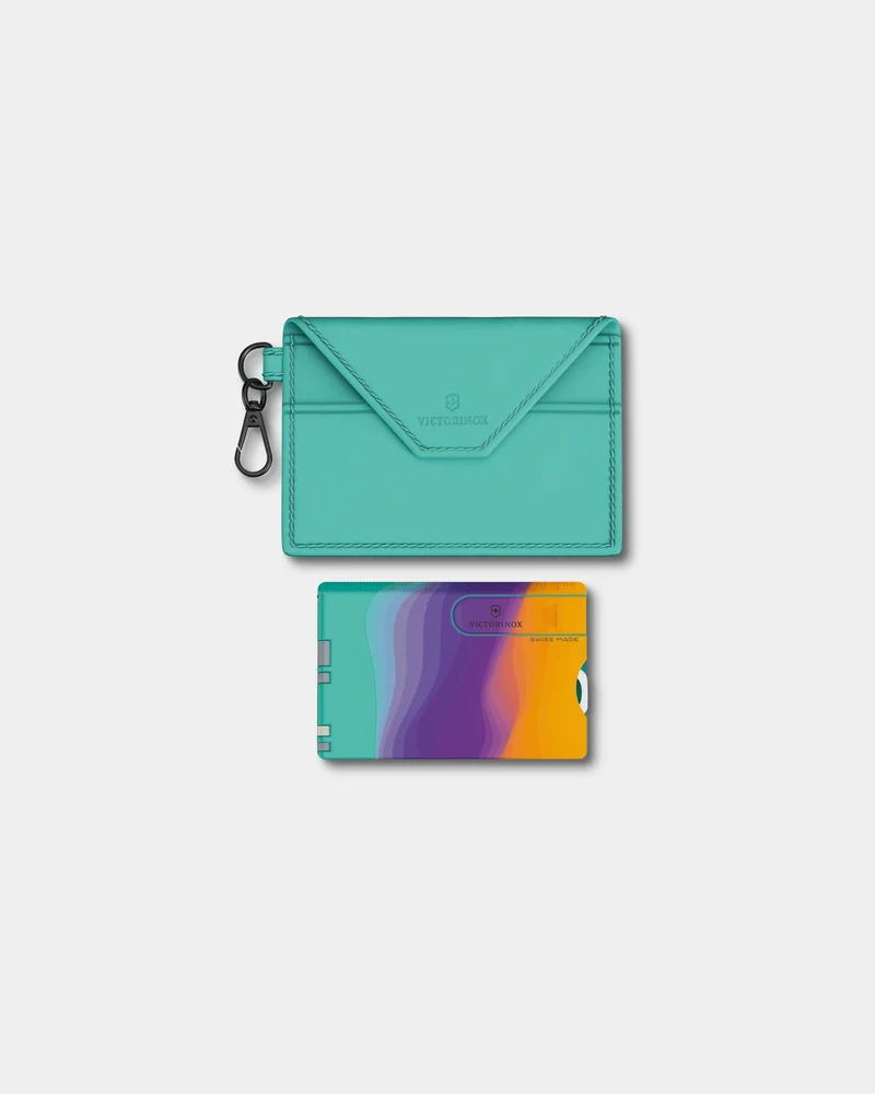 Tarjeta multiusos Victorinox Sydney Style para personalizar