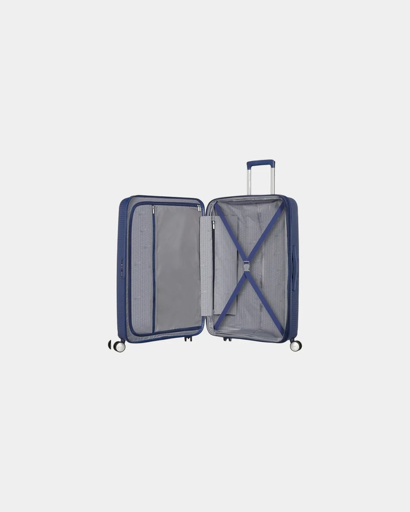 Maleta American Tourister Soundbox 77cm para personalizar