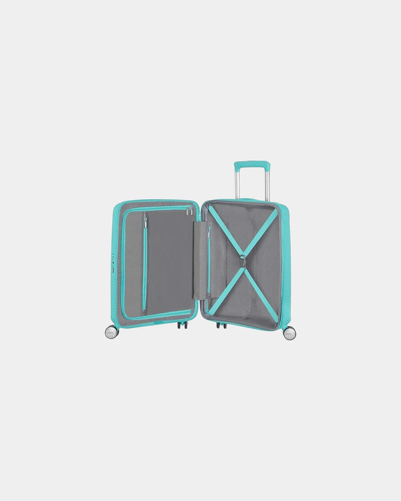 Maleta American Tourister Soundbox 77cm para personalizar