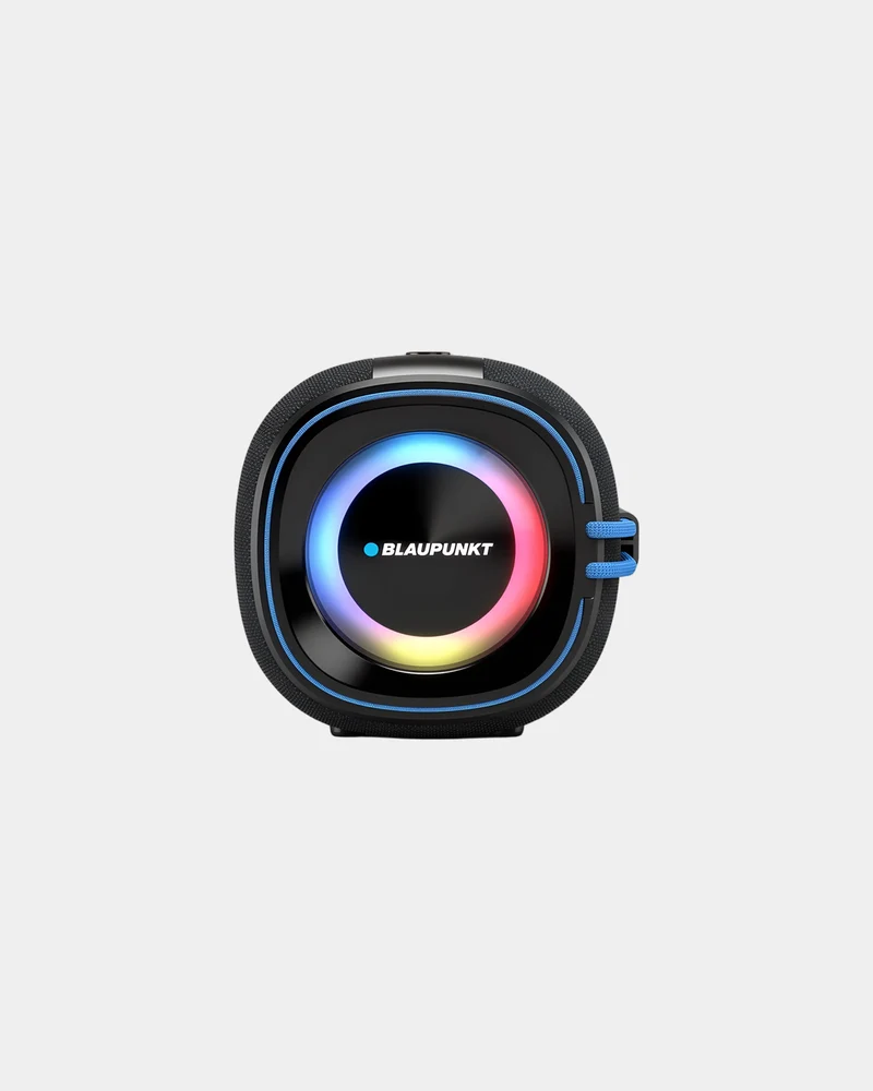 Altavoz LED Bluetooth Blaupunkt 30W para personalizar
