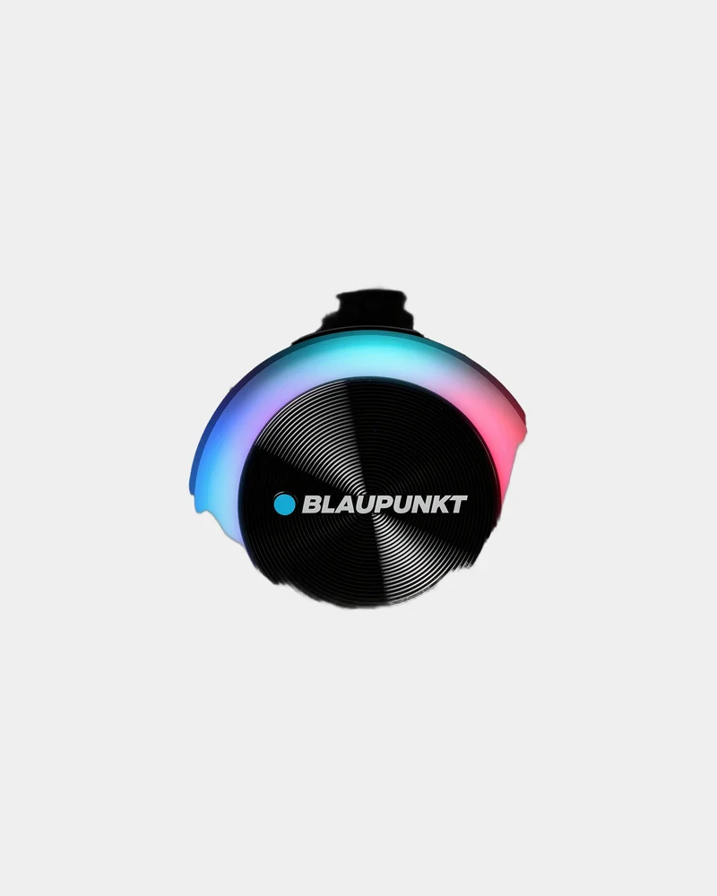 Altavoz LED Bluetooth Blaupunkt 30W para personalizar