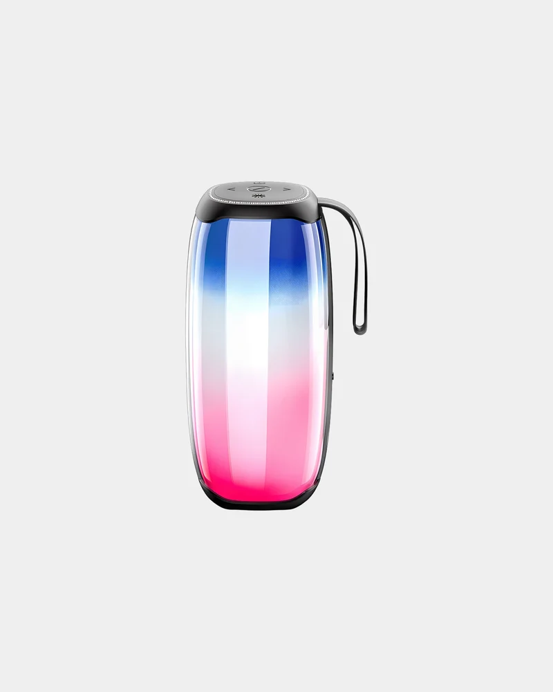 Altavoz LED Blaupunkt Cristal 20W para personalizar
