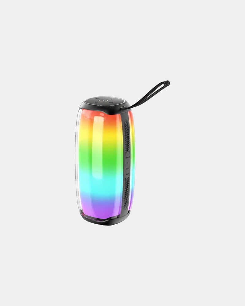 Altavoz LED Blaupunkt Cristal 20W para personalizar