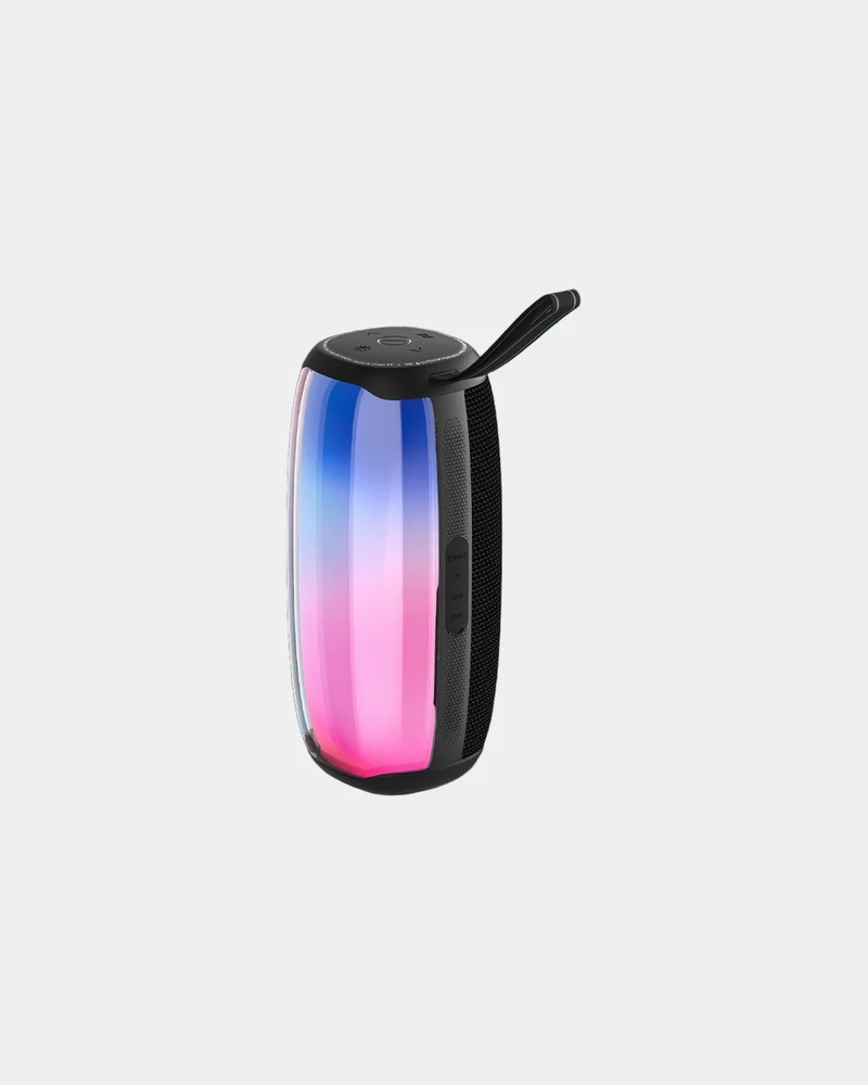 Altavoz LED Blaupunkt Cristal 20W para personalizar