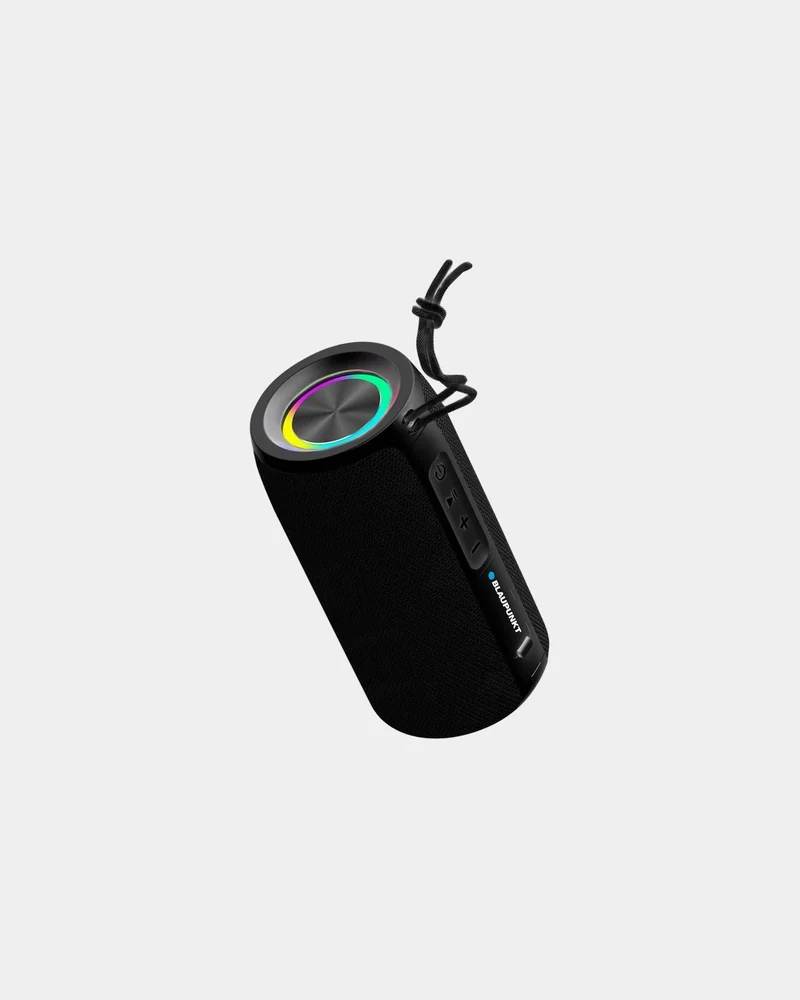 Altavoz LED 10W Blaupunkt para personalizar