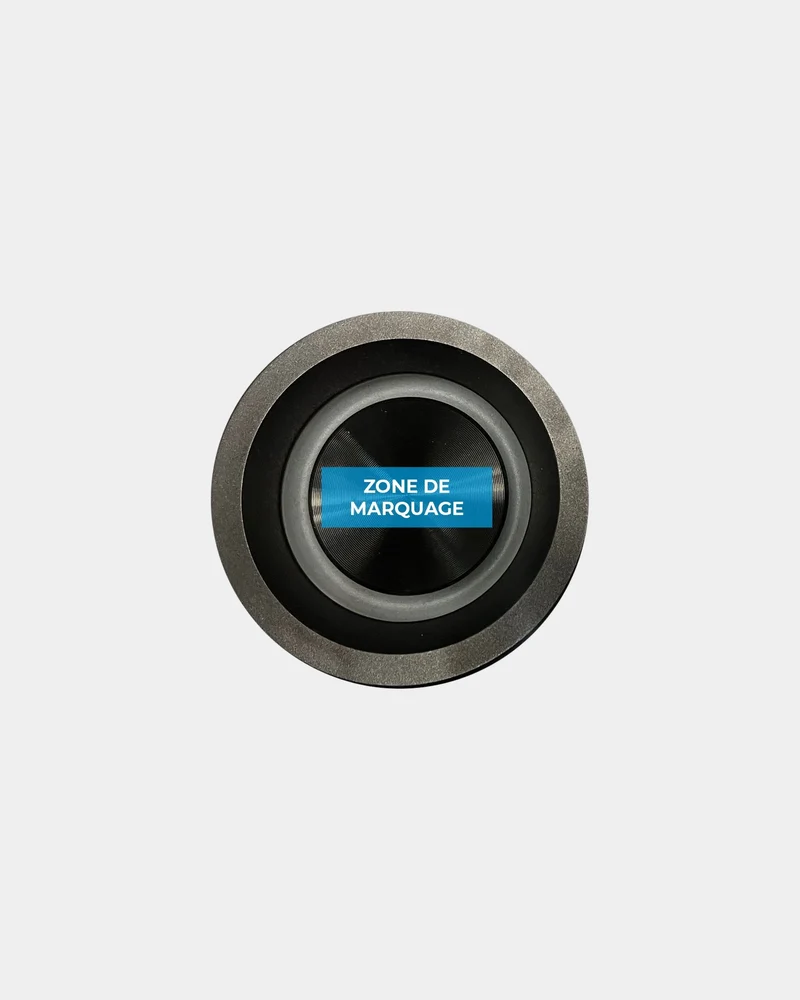 Altavoz LED 10W Blaupunkt para personalizar