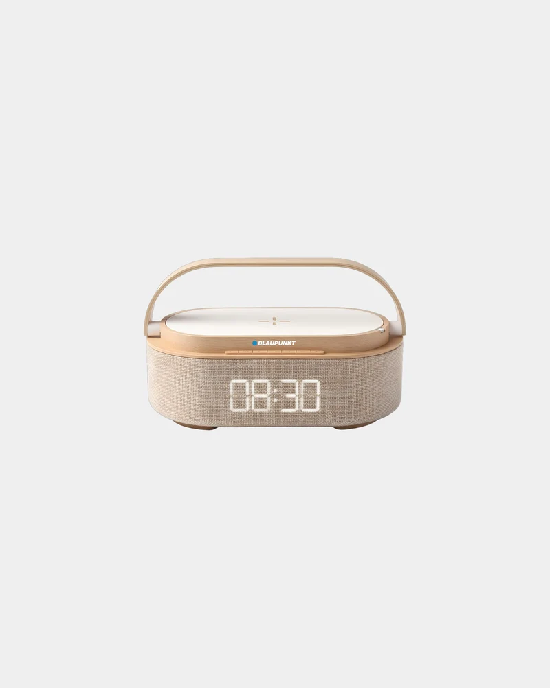 Altavoz LED carga por inducción para personalizar