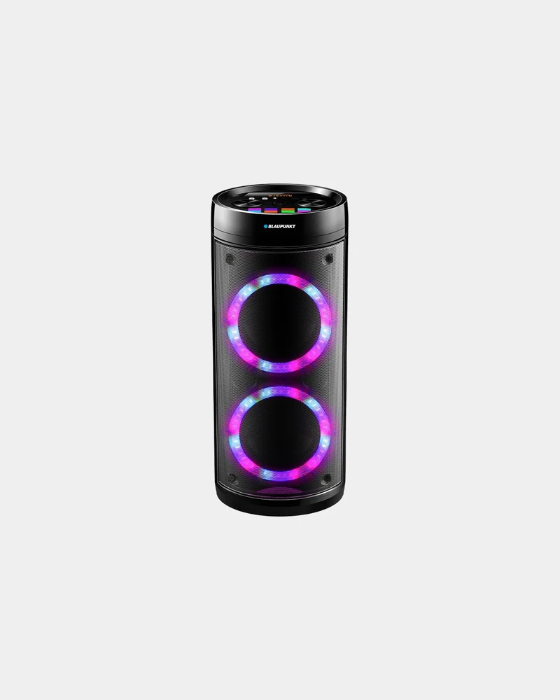 Altavoz LED Blaupunkt 100W Bluetooth para personalizar