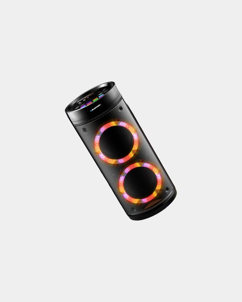 Altavoz LED Blaupunkt 100W Bluetooth para personalizar