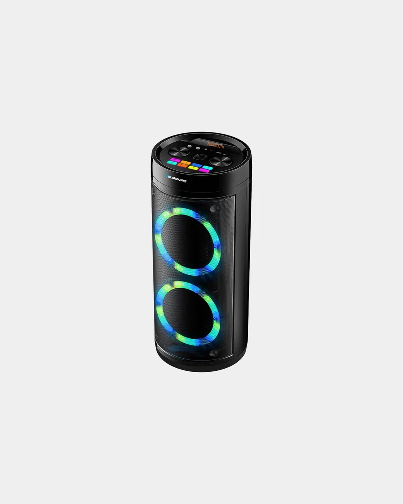 Altavoz LED Blaupunkt 100W Bluetooth para personalizar