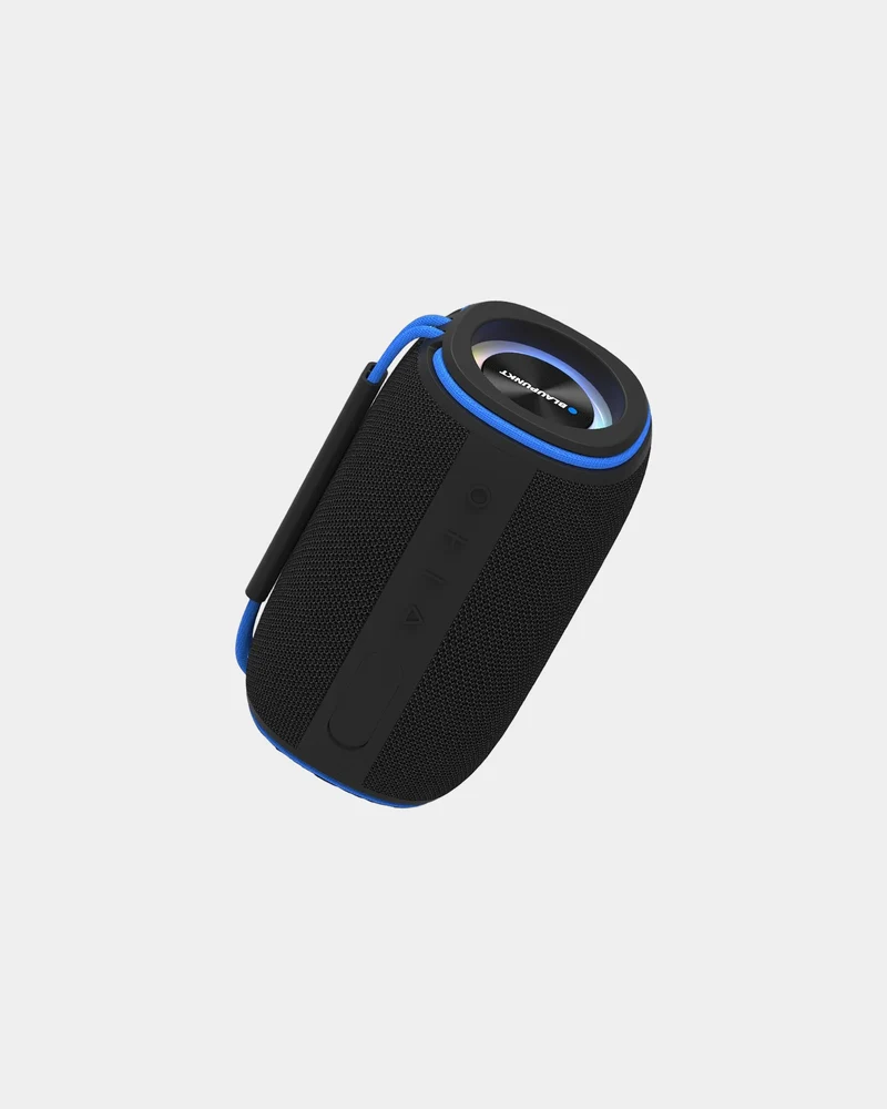 Altavoz Bluetooth Blaupunkt Sound&Light para personalizar