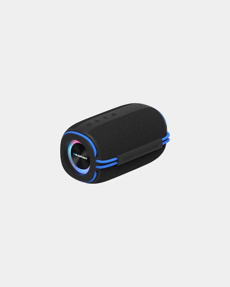Altavoz Bluetooth Blaupunkt Sound&Light para personalizar