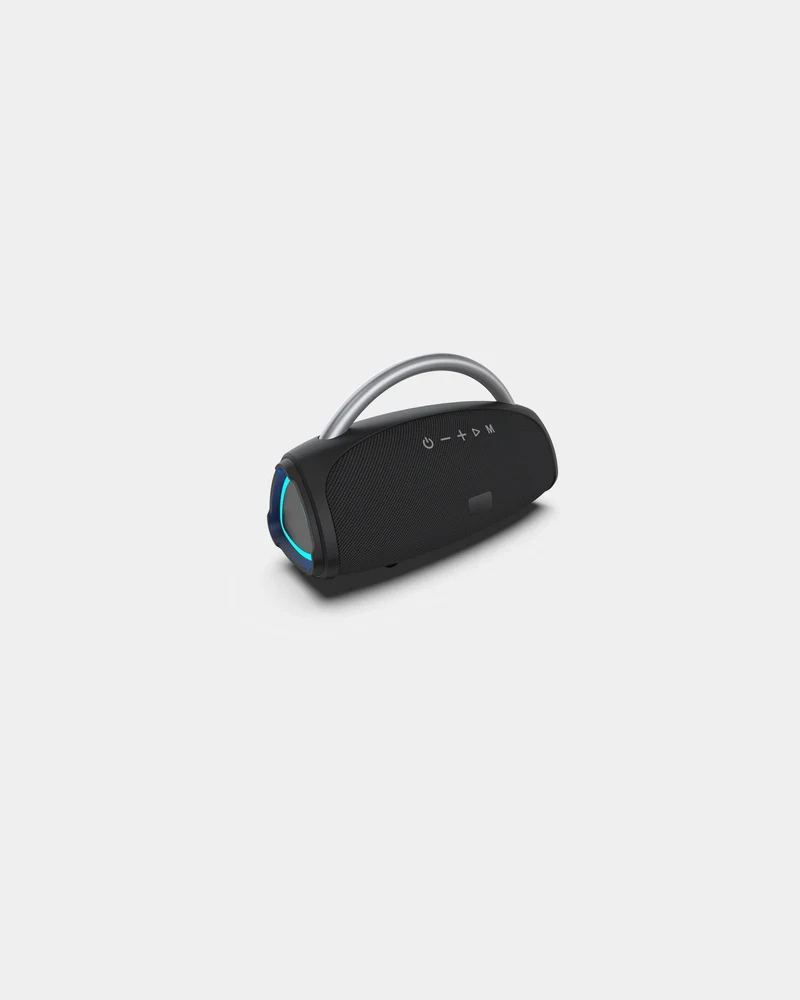 Altavoz resistente Blaupunkt Boombox para personalizar