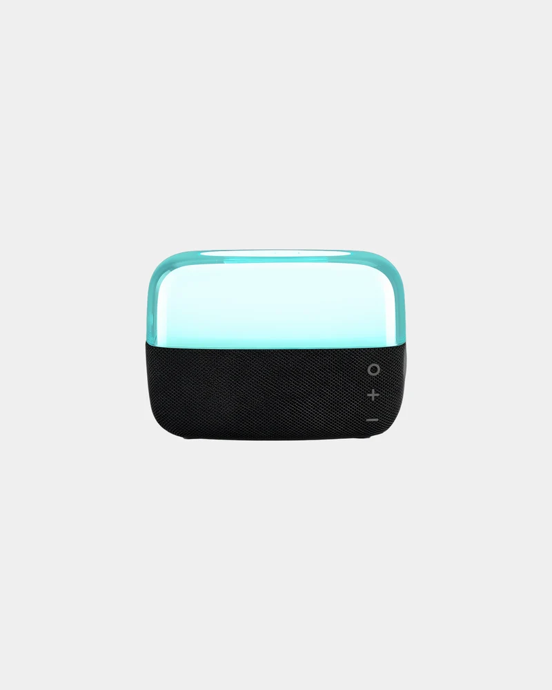 Altavoz LED Bluetooth 5W Blaupunkt para personalizar