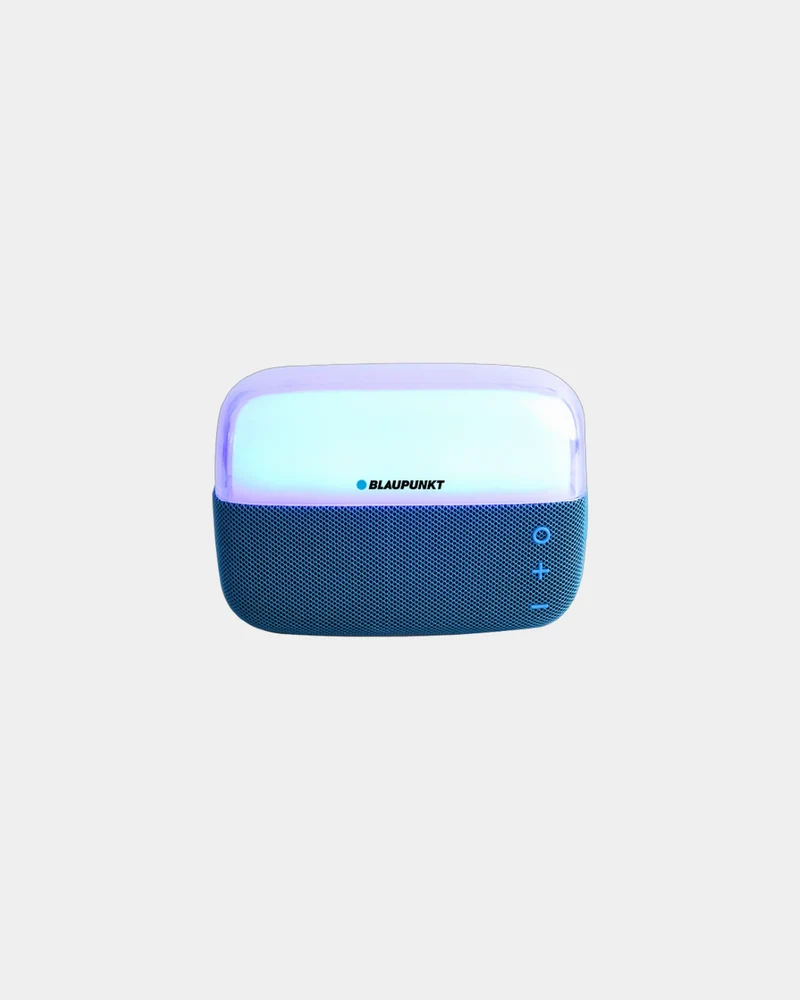 Altavoz LED Bluetooth 5W Blaupunkt para personalizar
