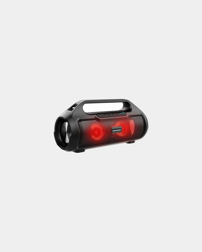 Altavoz LED con asa Blaupunkt 17W para personalizar