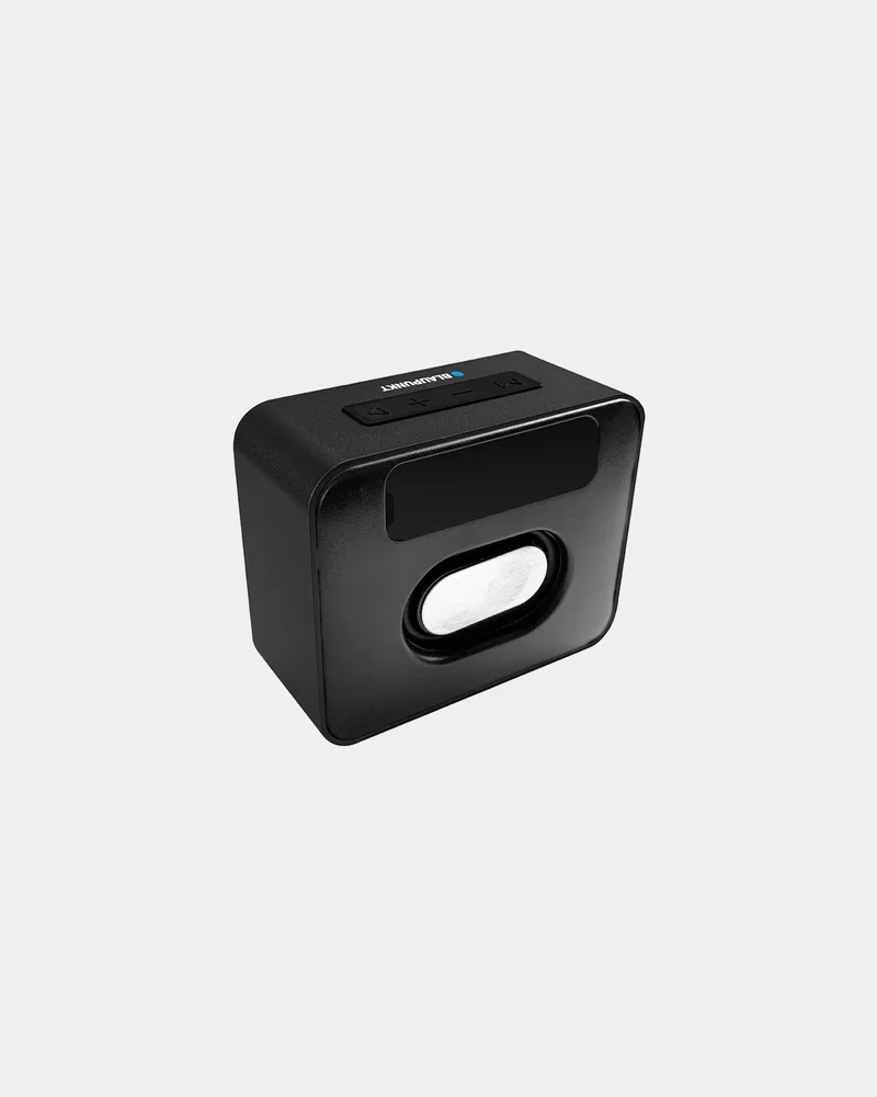 Altavoz aluminio Blaupunkt 5W Bluetooth para personalizar
