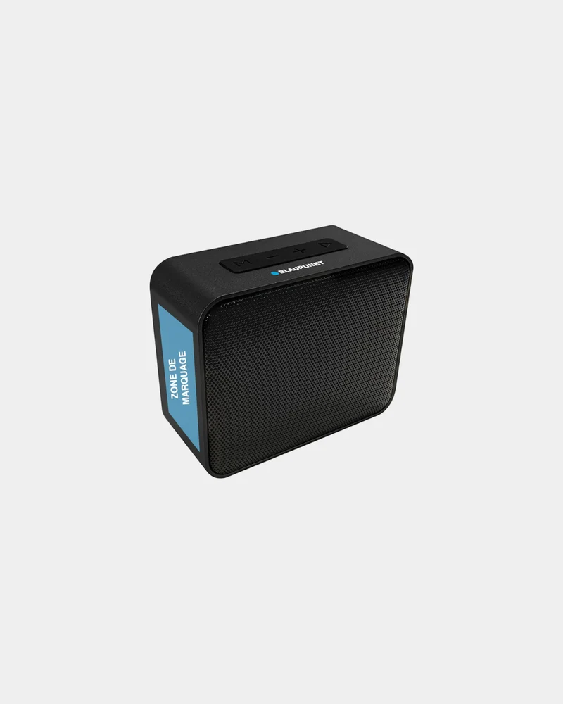 Altavoz aluminio Blaupunkt 5W Bluetooth para personalizar