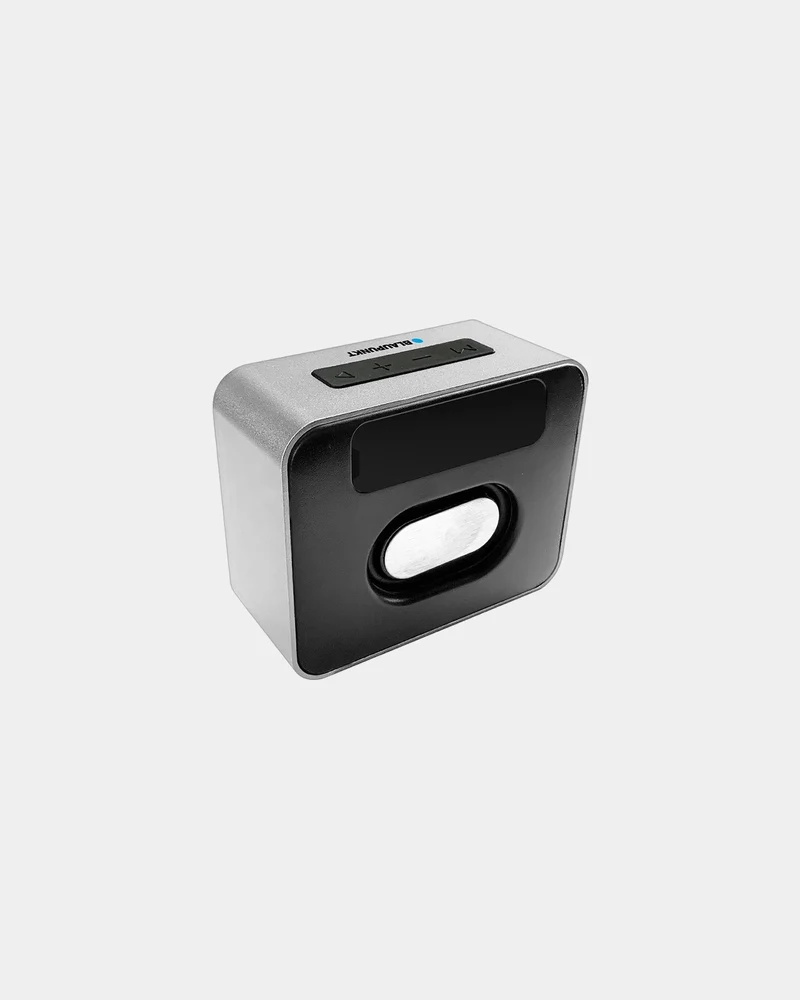 Altavoz aluminio Blaupunkt 5W Bluetooth para personalizar