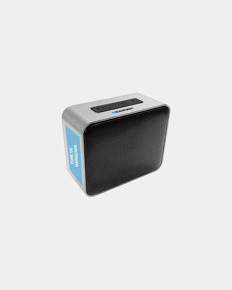 Altavoz aluminio Blaupunkt 5W Bluetooth para personalizar
