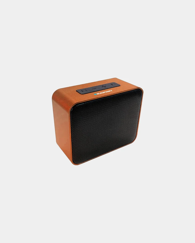 Altavoz aluminio Blaupunkt 5W Bluetooth para personalizar
