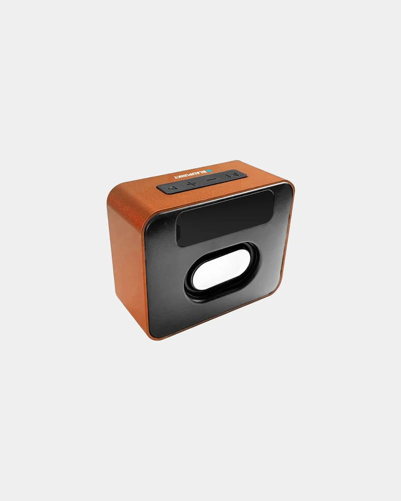 Altavoz aluminio Blaupunkt 5W Bluetooth para personalizar