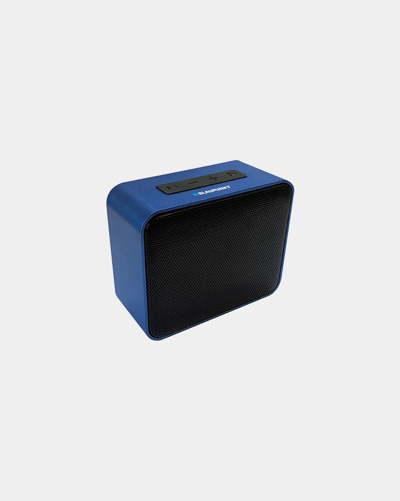 Altavoz aluminio Blaupunkt 5W Bluetooth para personalizar