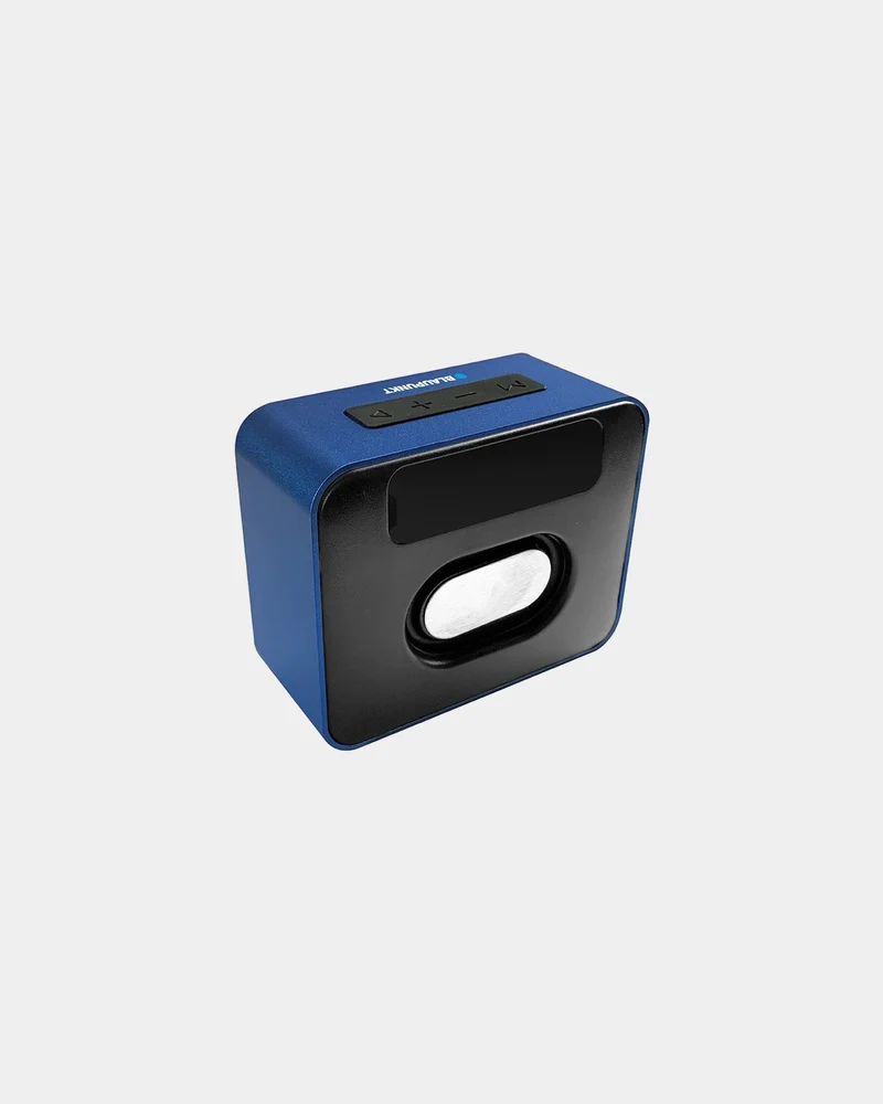 Altavoz aluminio Blaupunkt 5W Bluetooth para personalizar
