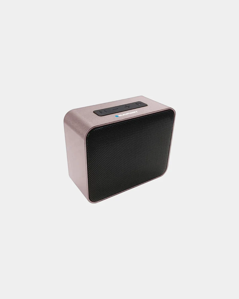 Altavoz aluminio Blaupunkt 5W Bluetooth para personalizar