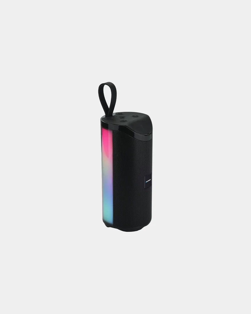 Altavoz LED 10W Blaupunkt Bluetooth para personalizar