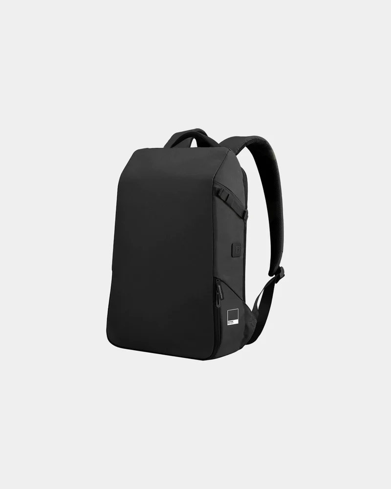 Mochila reciclada 15L con bolsillo térmico para personalizar