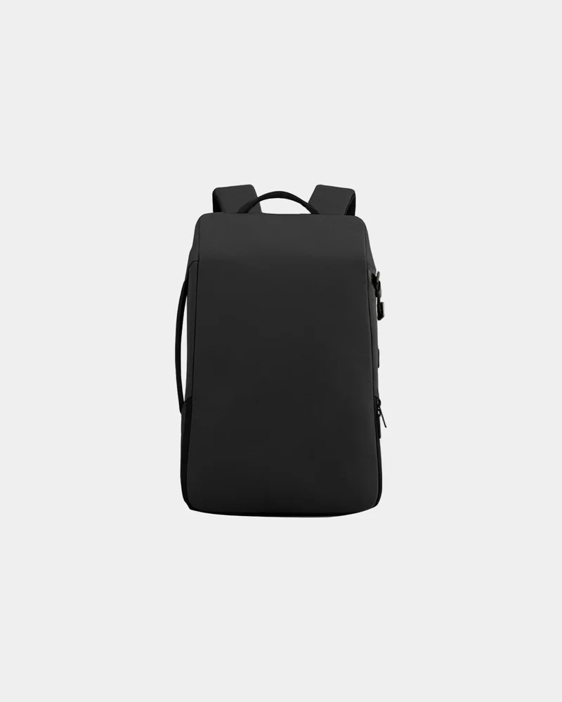 Mochila reciclada 15L con bolsillo térmico para personalizar
