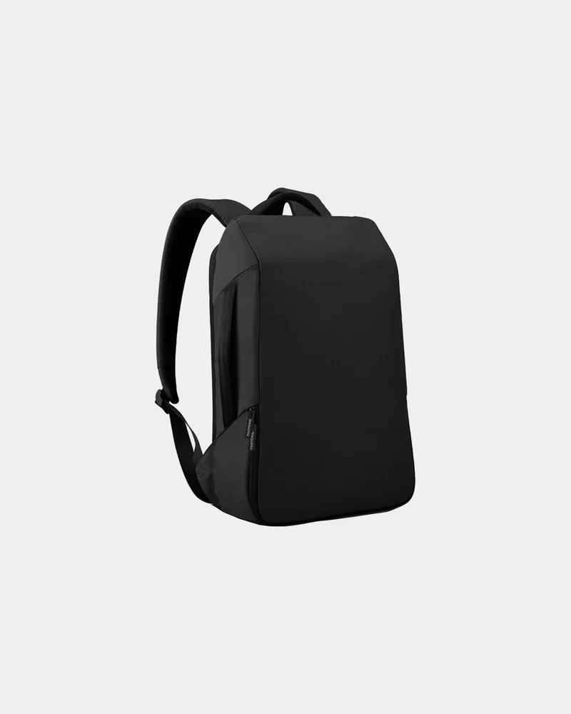 Mochila reciclada 15L con bolsillo térmico para personalizar