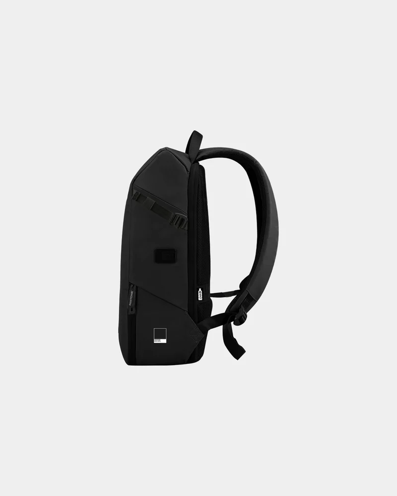 Mochila reciclada 15L con bolsillo térmico para personalizar