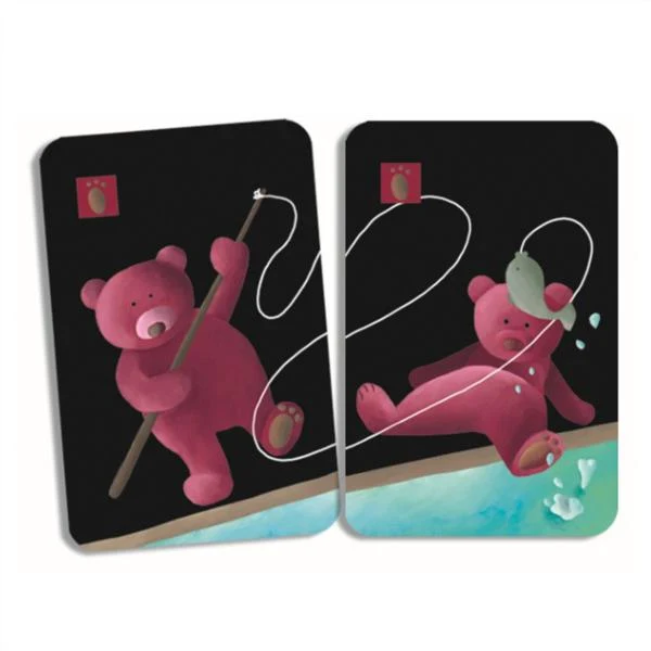 Cartas Mistigri Djeco