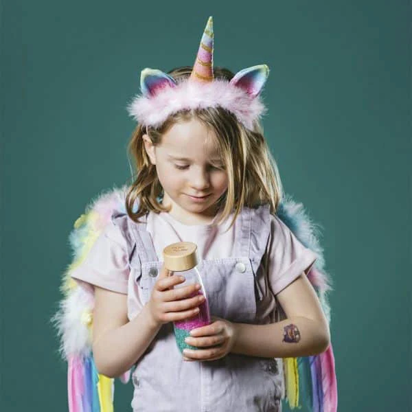Botella Calma Sound Unicorn Petit Boum