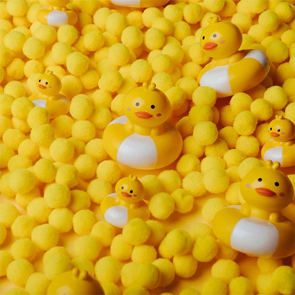 Happy Bubbles Duckies Petit Boum