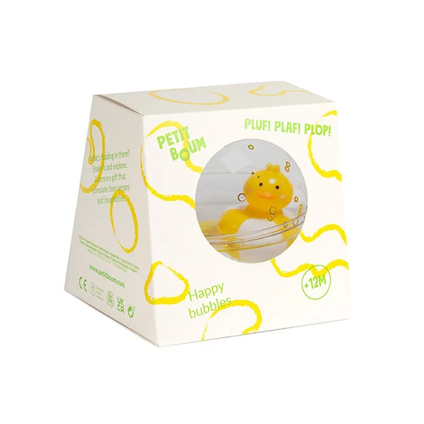 Happy Bubbles Duckies Petit Boum