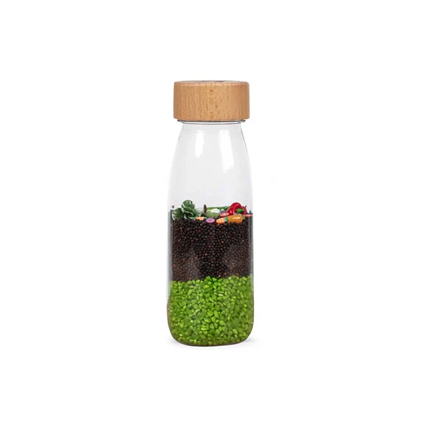 Botella Calma Learn Veggies Petit Boum