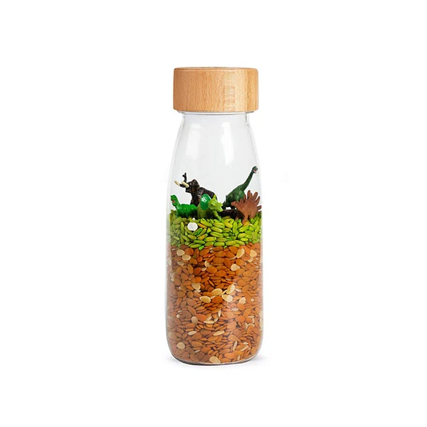 Botella Calma Spy Jurassic Petit Boum