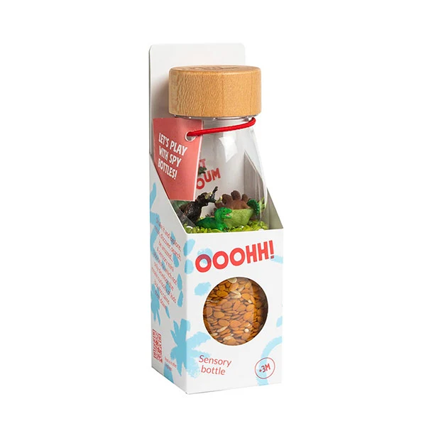 Botella Calma Spy Jurassic Petit Boum