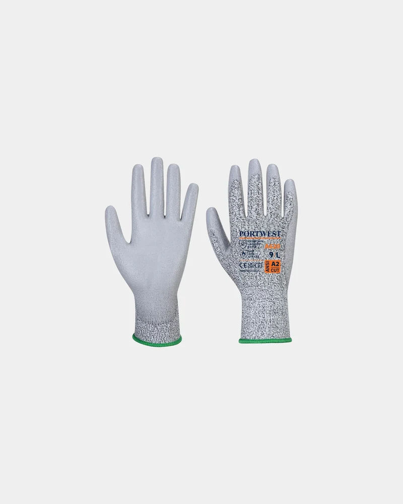 Guantes con palma de PU resistentes para personalizar
